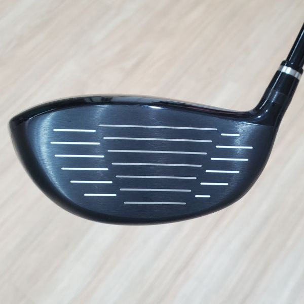 二手超美品Mizuno GX 10.5°開球木桿 搭配MFUSION ᴅ𝟦𝟦-ꜱʀ 44 SR桿身 