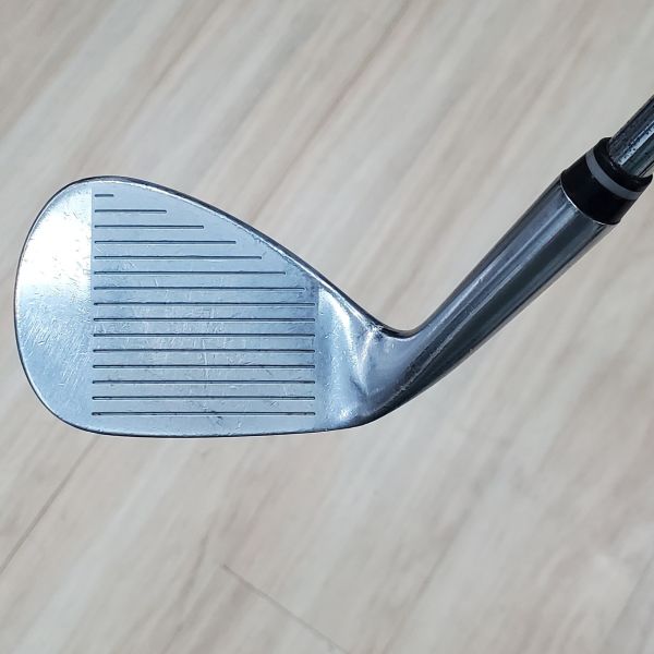 二手品RomaRo RAY -ꜱx- 50°挖起桿 搭配N.S.Pro 950 98 S桿身 