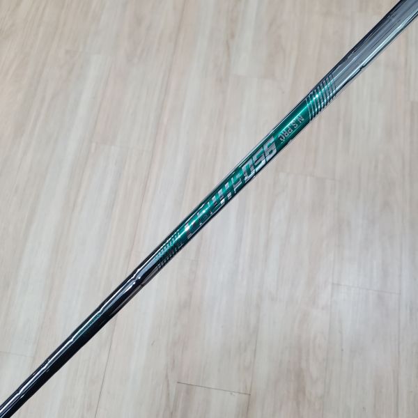 二手超美品HONMA ᴛ//ᴡᴏʀʟᴅ I-SOLE 52°/10°挖起桿 搭配N.S.Pro 950 neo 94.5 R桿身 