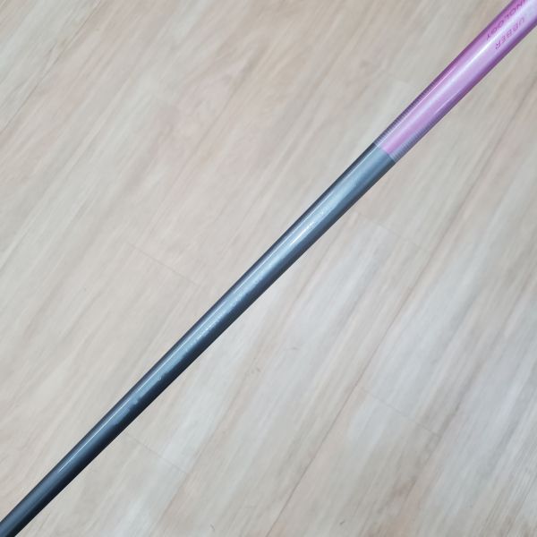 二手美品 女生 女用TOURSTAGE ViQ ᴄʟ 12°開球木桿 搭配VT-30ᴡ 39 L桿身 