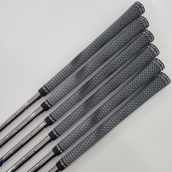 二手美品BALDO competizione 568 T2 5-P(共6支)鐵桿組 搭配N.S.PRO Zelos 8 87.5 S桿身 