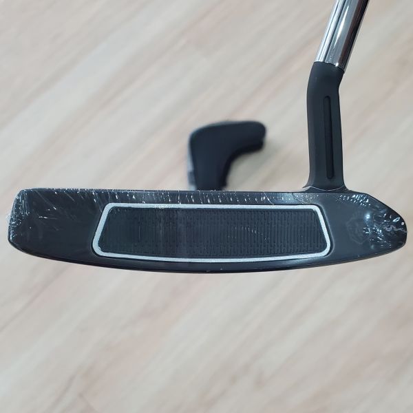 全新品MAJESTY W-MOMENT Mid-mallet(半錘型) 34"推桿 