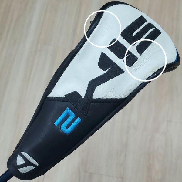 二手美品TaylorMade SIM² ᴍᴀx 22° 4號小雞腿 搭配TENSEI ʙʟᴜᴇ ᴛᴍ𝟨𝟢 63 S桿身 