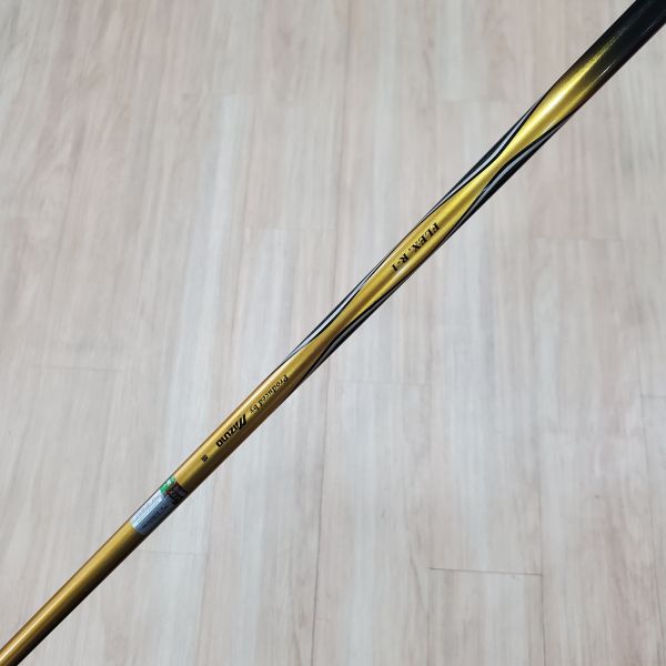 二手美品Mizuno Principia 18° 5號球道木桿 搭配原廠 39 R-1桿身 