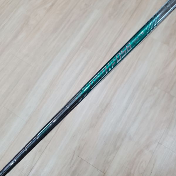 二手超美品Callaway(24) ᴘᴀʀᴀᴅʏᴍ Ai SMOKEʜʟ(高發射) 30° 7號鐵桿 N.S.Pro 950 neo 98 S桿身 