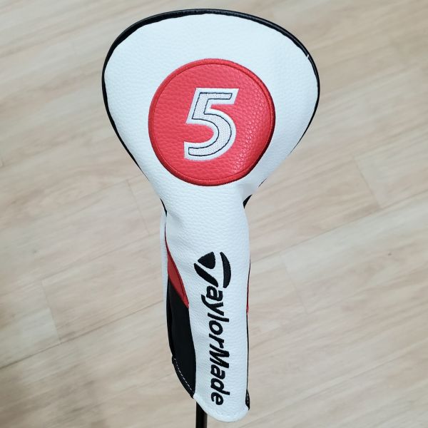 二手美品TaylorMade SLDR S 19° 5號球道木桿 搭配Speeder 65 R(美規)桿身≒S(日規)桿身 