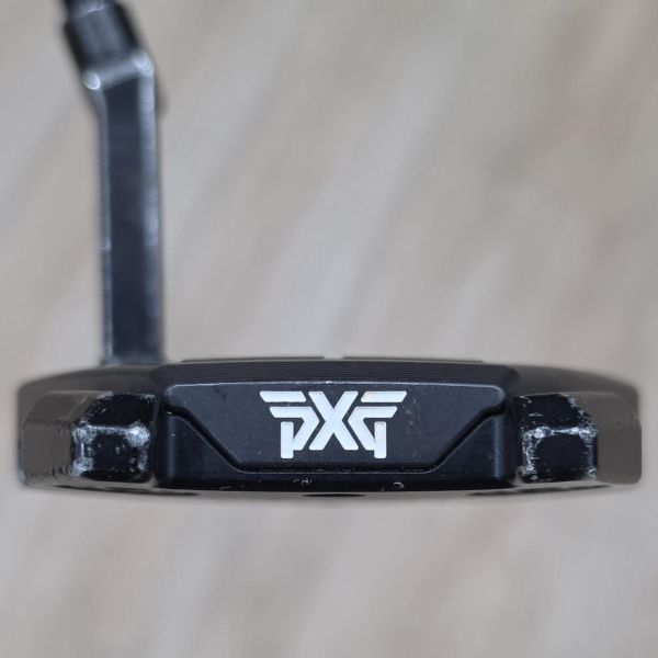 二手品PXG BATTLE READY BLACK JACK ᴘʟᴜᴍʙᴇʀ'ꜱ ɴᴇᴄᴋ 34.5"推桿 