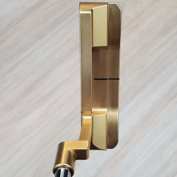 二手近新品HIRO MATSUMOTO ◂MR 707C▸ 34"推桿 