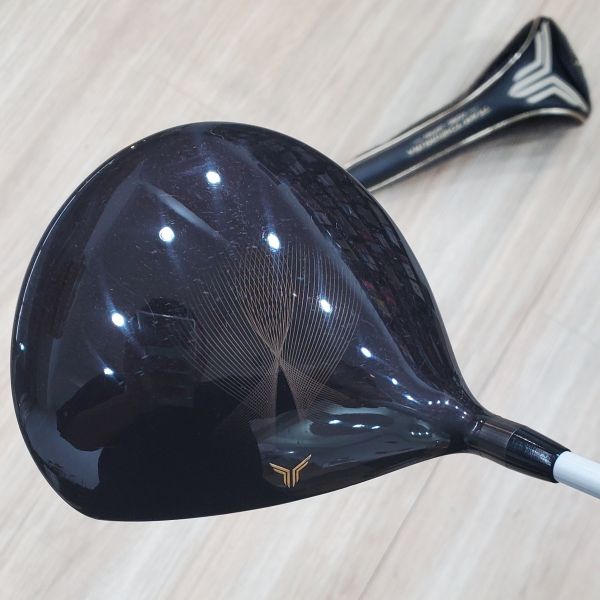 二手美品TEAM YOSHIMURA PX 400 10.5°開球木桿 搭配特注Speeder 569 57 SR桿身 