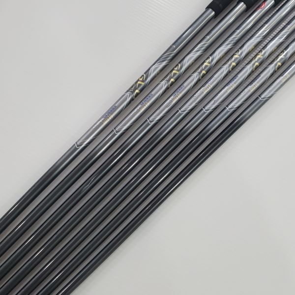 二手美品TaylorMade GLOIRE F ꜰᴏʀɢᴇᴅ 5-S(共7支)鐵桿組 搭配GL 𝟥𝟥𝟢𝟢 58 S桿身 