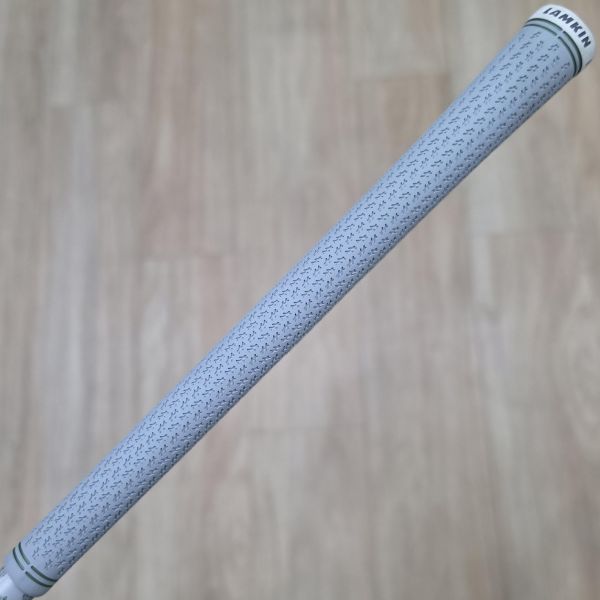 二手近新品 女生 女用TaylorMade(25) Qi35 ᴍᴀx ʟɪᴛᴇ(輕量版) ʀᴇꜱᴄᴜᴇ 27° 5號小雞腿 搭配ELDIO ᴛᴍ 𝟦𝟢ʟ 55 L桿身 