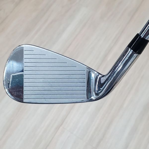 二手美品Callaway ᴘᴀʀᴀᴅʏᴍ Ai SMOKE ʜʟ 30° 7號鐵桿 搭配N.S.Pro 950 neo 98 S桿身 