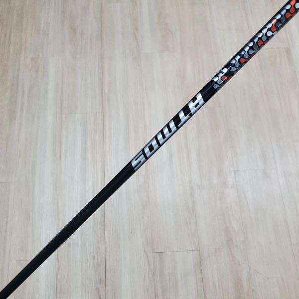 二手品TaylorMade M6 ʀᴇꜱᴄᴜᴇ 19° 3號小雞腿 搭配ATMOS ᴏʀᴀɴɢᴇ 𝟩ꜱ 78 S(美)桿身 