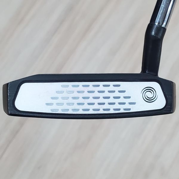 二手美品ODYSSEY STROKE LAB SEVEN S 34"推桿 搭配STROKE LAB桿身 