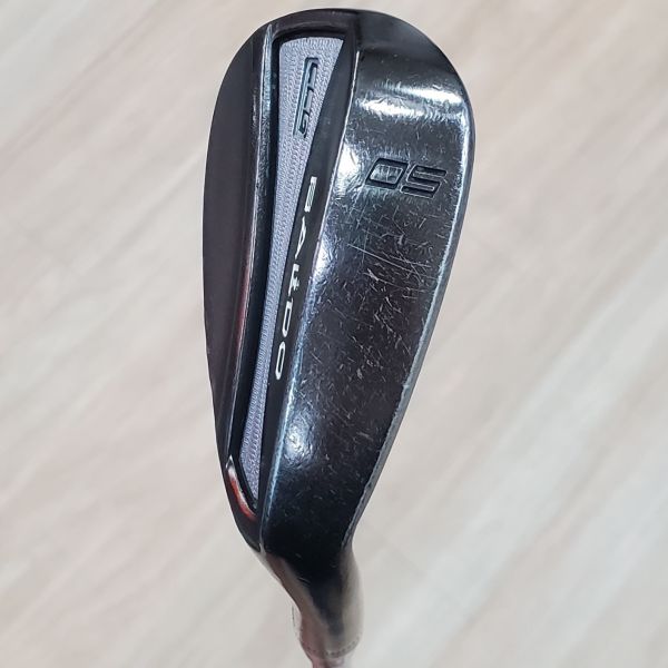 二手品BALDO ᴄᴄɢ FORGED 50/10° 搭配Dynamic Gold ꜱ𝟤𝟢𝟢 S桿身 