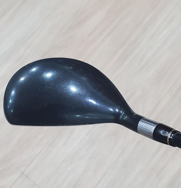 二手美品HONMA BERES U-201 ᴡ-ɴᵢ (2顆*) 22°小雞腿 搭配ARMRQ B49(2顆*) R桿身 