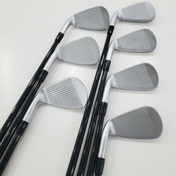 二手超美品Mizuno JPX 923 ʜᴏᴛ ᴍᴇᴛᴀʟ 5-G(共7支)鐵桿組 搭配MFUSION i51-R 51 R桿身 