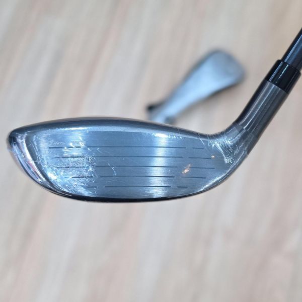 全新品TaylorMade(25) Qi35 ᴍᴀx ʀᴇꜱᴄᴜᴇ 27° 5號小雞腿 搭配Diamana ʙʟᴜᴇ ᴛᴍ𝟨𝟢 68 S桿身 