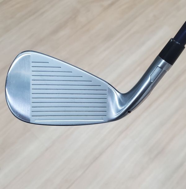 二手超美品TaylorMade(24) Qi 28° 7號鐵桿 搭配Diamana ʙʟᴜᴇ ᴛᴍ𝟨𝟢 60 R桿身 