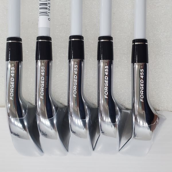 全新品 女生Callaway PARADYM ᴍᴀx ꜰᴀꜱᴛ 7-56°鐵桿組 搭配ELDIO 37 L桿身 