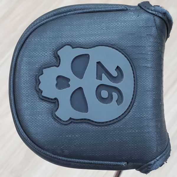 二手超美品PXG BLACKBIRD 26 34"推桿 