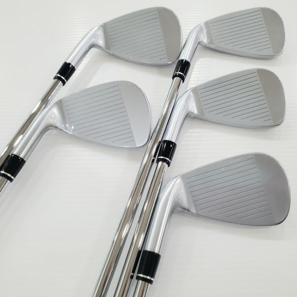 全新品HONMA T//WORLD GS 6-10(共5支)鐵桿組 搭配N.S.Pro 950 neo 94.5 R桿身 