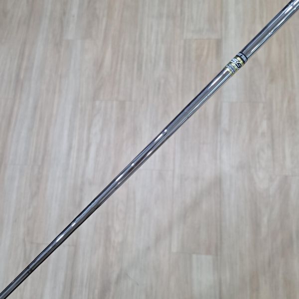 二手超美品Callaway LEGACY V ʙʟᴀᴄᴋ 33° 7號鐵桿 搭配GS 95 ꜱ𝟤𝟢𝟢 98 S桿身 