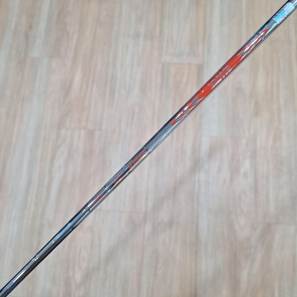 二手近新品Callaway X ꜰᴏʀɢᴇᴅ ꜱᴛᴀʀ 29° 7號鐵桿 搭配N.S.Pro MODUS³ TOUR105 106.5 S桿身 