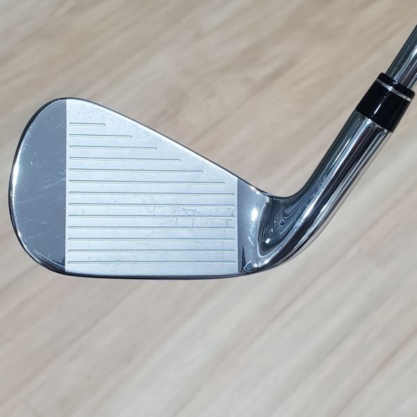 二手美品Callaway PARADYM 29° 7號鐵桿 搭配N.S.Pro 950 neo 98 S桿身 