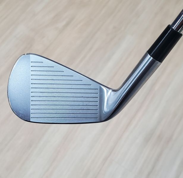 二手超美品TaylorMade(23)  P·7MC 33° 7號鐵桿 搭配Dynamic Gold EX ᴛᴏᴜʀ ɪꜱꜱᴜᴇ ꜱ𝟤𝟢𝟢 131 S桿身 