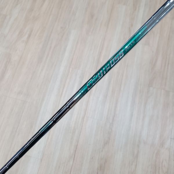 二手近新品TaylorMade P790 ɪᴠ 30.5° 7號鐵桿 搭配N.S.Pro 950 neo 98 S桿身 