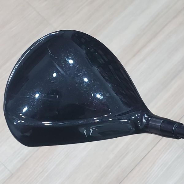 二手美品SRIXON Z F85 18° 5號球道木桿 搭配Miyazaki Mahana 49 S桿身 