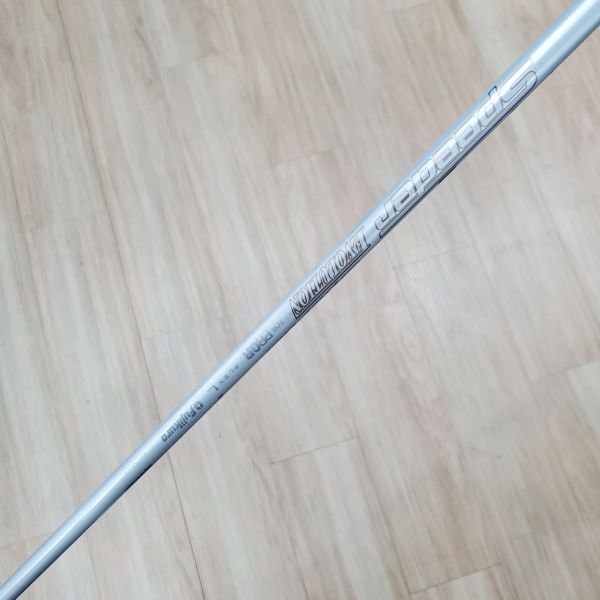 二手超美品 女生 女用PRGR LS 12.5°開球木桿 搭配Speeder ᴇᴠᴏʟᴜᴛɪᴏɴ M-30 37L桿身 