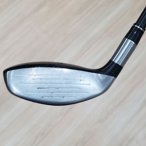 二手品TaylorMade r5 XL MID 19° 3號小雞腿 搭配XL-60 67.5 S桿身 