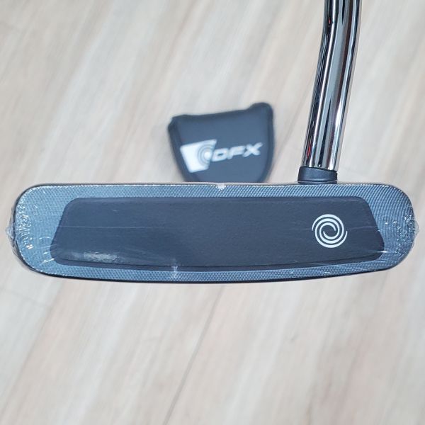 全新品ODYSSEY(25) DFX ʙʏ ᴏᴅʏꜱꜱᴇʏ V-LINE FANG 34"推桿 