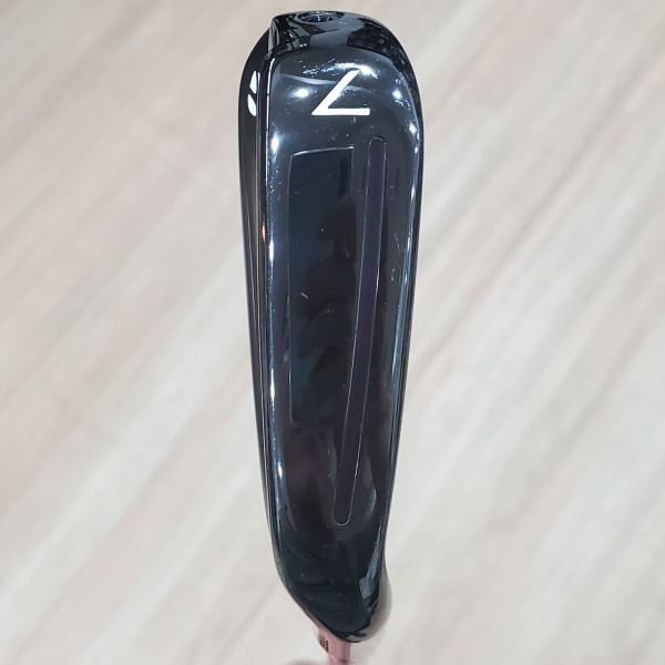 二手超美品TaylorMade P790 ɪɪɪ ʙʟᴀᴄᴋ(黑武士版) 30.5° 7號鐵桿 搭配MCI ʙʟᴀᴄᴋ 𝟪𝟢-ꜱ 86 S桿身 