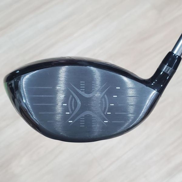 二手美品Callaway ɢʙʙ EPIC *ꜱᴛᴀʀ* 10.5°開球木桿 搭配特注TOUR AD ᴛᴘ-𝟨 65 S桿身 