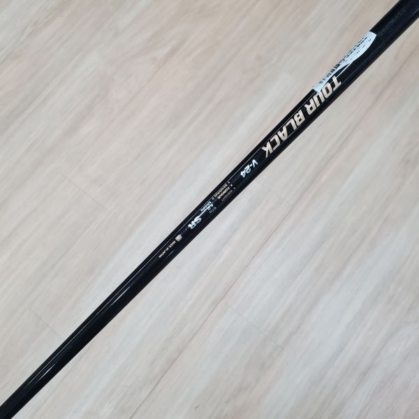 二手品XXIO 2 10°開球木桿 搭配TOUR BLACK ᴠ-𝟤𝟦 60 SR桿身 