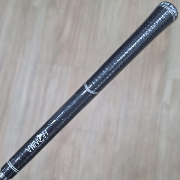 全新品HONMA ᴛ//ᴡᴏʀʟᴅ C-SOLE 58/12°挖起桿 搭配Dynamic Gold ꜱ𝟤𝟢𝟢 129 S桿身 