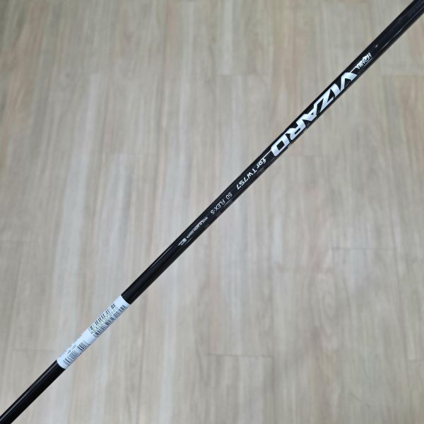 全新品HONMA ᴛ//ᴡᴏʀʟᴅ TW757 ◀s▶ 10.5°開球木桿 搭配VIZARD 𝟧𝟢 54.5 S桿身 