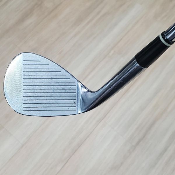 二手美品ONOFF FORGED 56/𝟣𝟤°挖起桿 搭配LABOSPEC ST-90 95 S桿身 