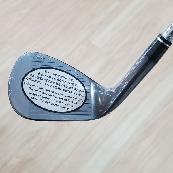 全新品HONMA(2024) TW-W ᴄɴᴄ ᴍɪʟʟɪɴɢ 50°/08°I 搭配Dynamic Gold S200 129 S桿身 