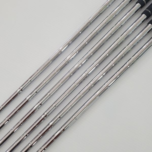 二手超美品Mizuno Pro 223 5-P(共6支)鐵桿組 搭配N.S.Pro 950 94.5 R桿身 