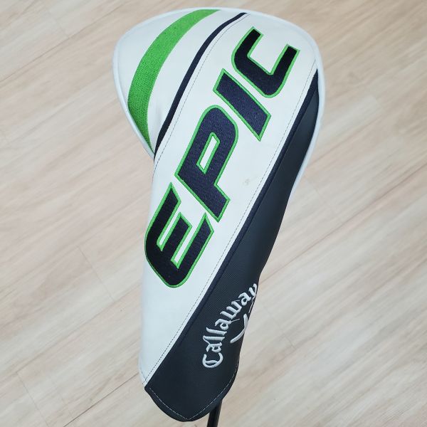 二手超美品Callaway EPIC ᴍᴀx 10.5°開球木桿 搭配原廠Diamana 40 42 SR桿身 