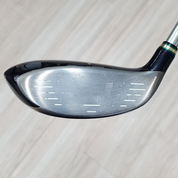 二手品XXIO PRIME 15° 3號球道木桿 搭配ᴅꜱᴛ SP-800 39 R桿身 