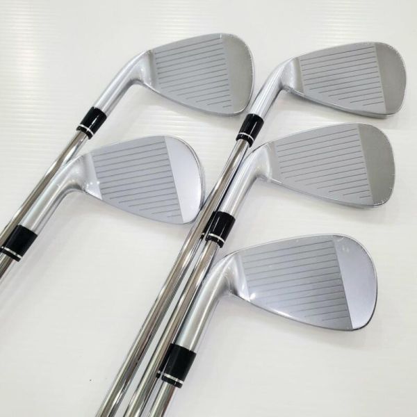 全新品HONMA GS 6-P(共5支)鐵桿組 搭配原廠N.S.pro Zelos FOR T//WORLD 77 R桿身 