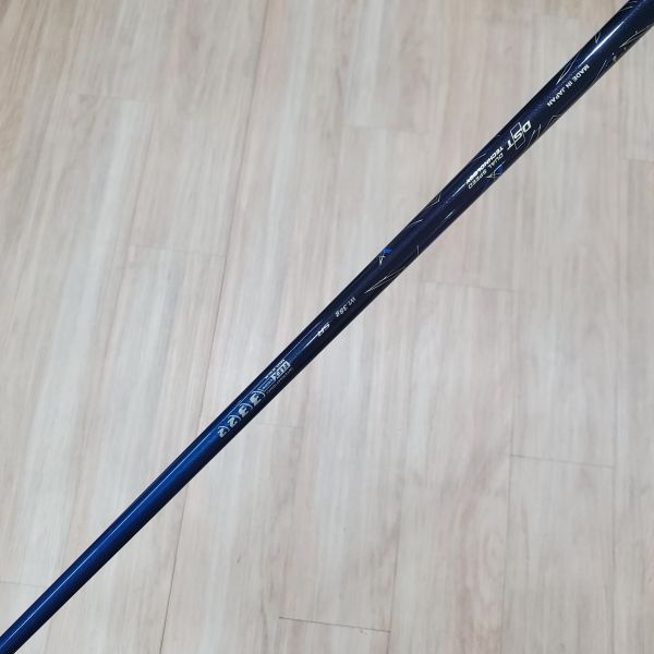 二手超美品XXIO 13 10.5°開球木桿 搭配ᴅꜱᴛ MP1300 38 SR桿身 