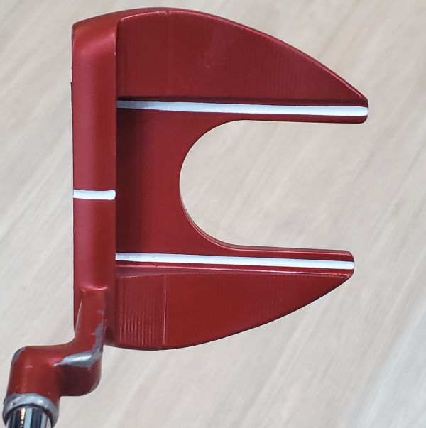 二手品TaylorMade ᴛᴘ ᴄᴏʟʟᴇᴄᴛɪᴏɴ ʀᴇᴅ ARDMORE 2 34"推桿 
