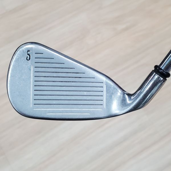 二手品Callaway X·18 25° 5號鐵桿 搭配N.S.Pro 950 95 S桿身 