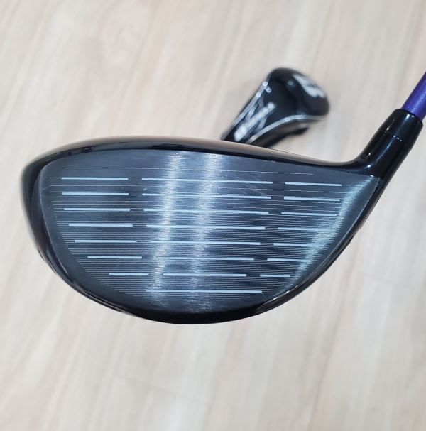 二手超美品BRIDGESTONE ᴛᴏᴜʀ B xᴅ-𝟥 9.5°開球木桿 搭配ATTAS G7 ₆ꜱ 65 S桿身 